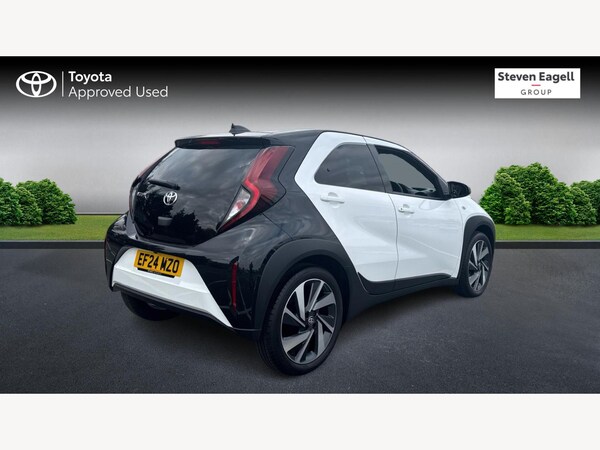Used Toyota Aygo X 2024 for sale - 76294697: Photo 2
