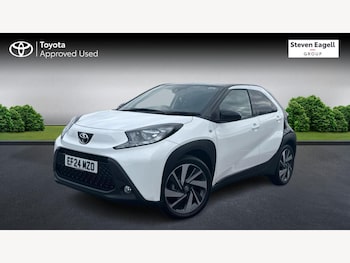Used Toyota Aygo X 2024 for sale - 76294697: Photo 3