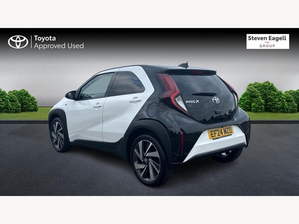 Used Toyota Aygo X 2024 for sale - 76294697: Photo 6