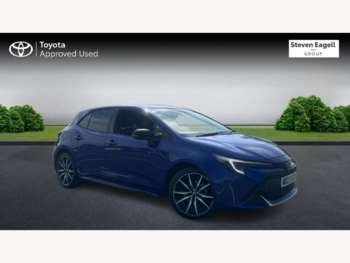2023 (23) - 1.8 VVT-h GR SPORT Hatchback 5dr Petrol Hybrid CVT Euro 6 (s/s) (140 ps)