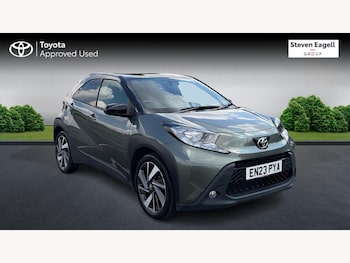 Used Toyota Aygo X 2023 for sale - 79337517: Photo