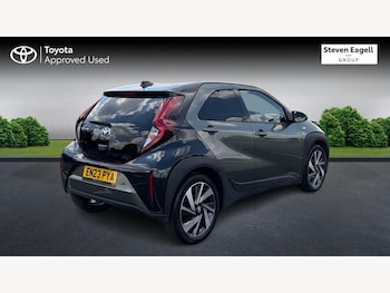 Used Toyota Aygo X 2023 for sale - 79337517: Photo