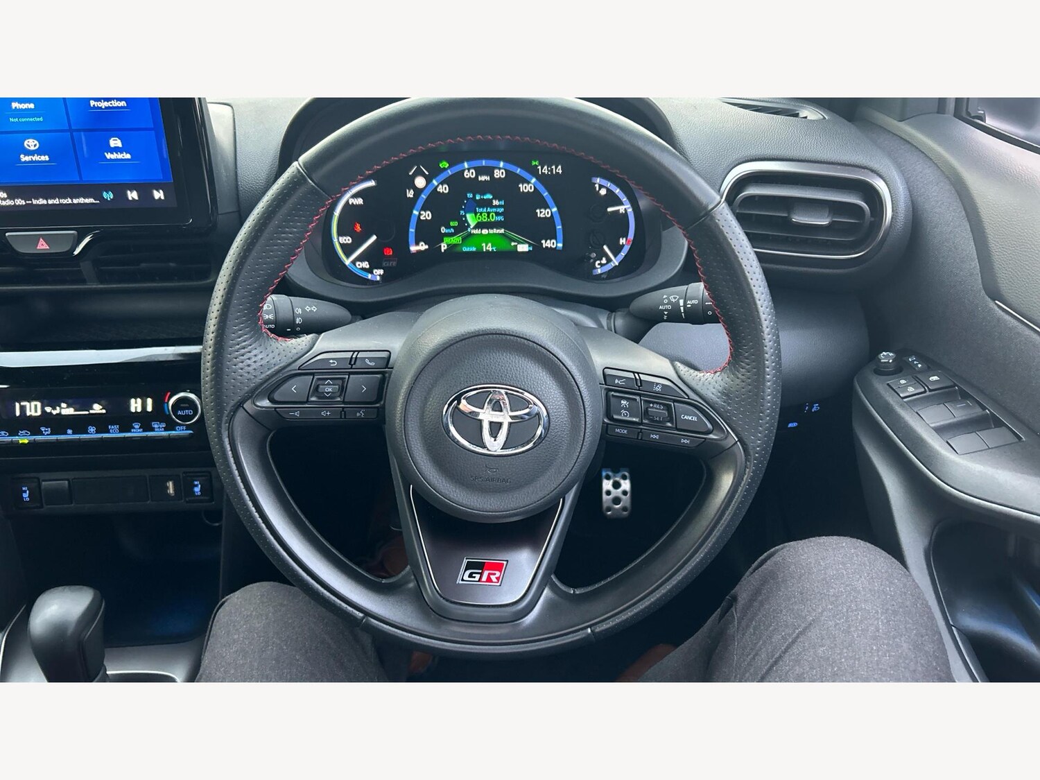 Used Toyota Yaris Cross 2024 for sale - 76964534: Photo 10