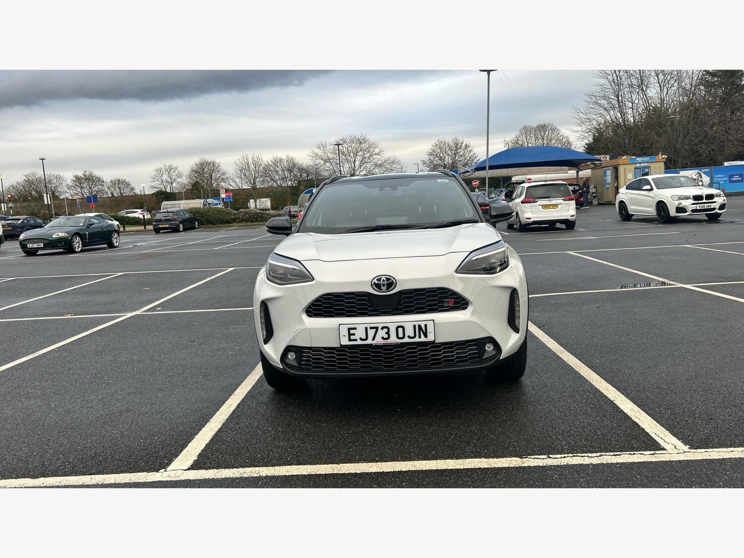 Used Toyota Yaris Cross 2024 for sale - 76964534: Photo 17