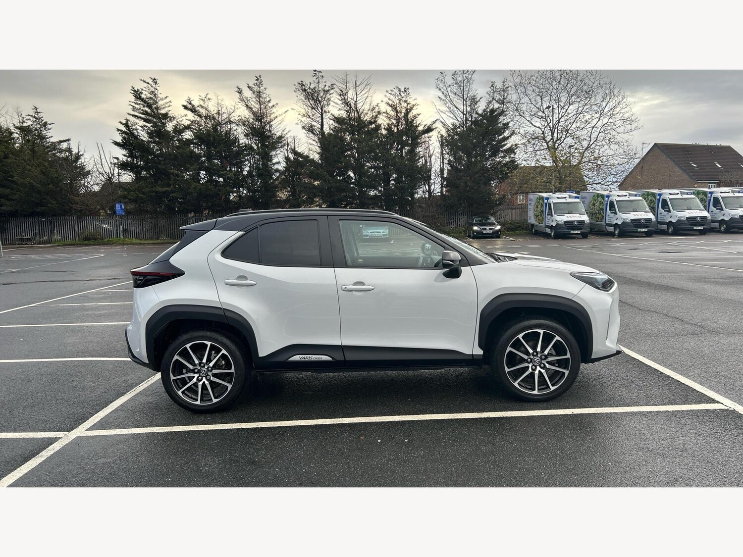 Used Toyota Yaris Cross 2024 for sale - 76964534: Photo 18