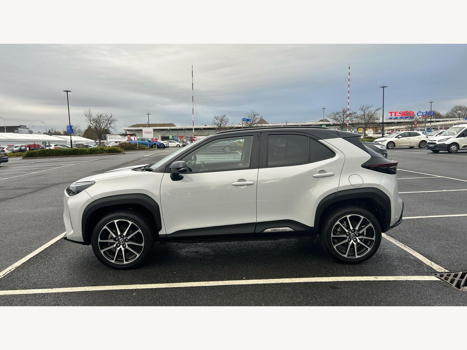 Used Toyota Yaris Cross 2024 for sale - 76964534: Photo 19