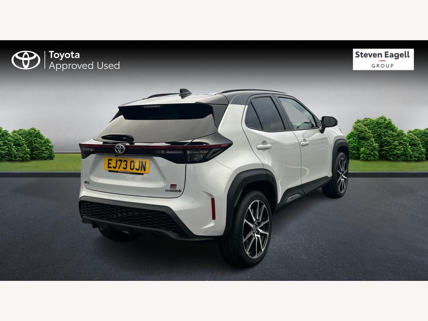 Used Toyota Yaris Cross 2024 for sale - 76964534: Photo 2