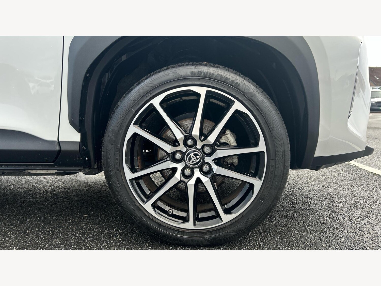 Used Toyota Yaris Cross 2024 for sale - 76964534: Photo 20