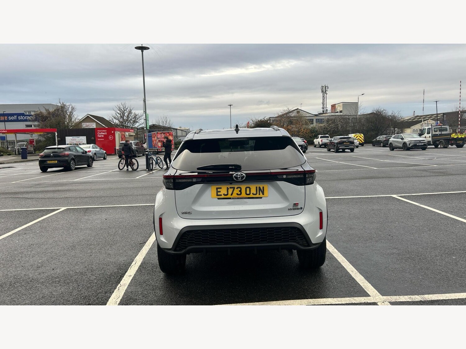 Used Toyota Yaris Cross 2024 for sale - 76964534: Photo 21