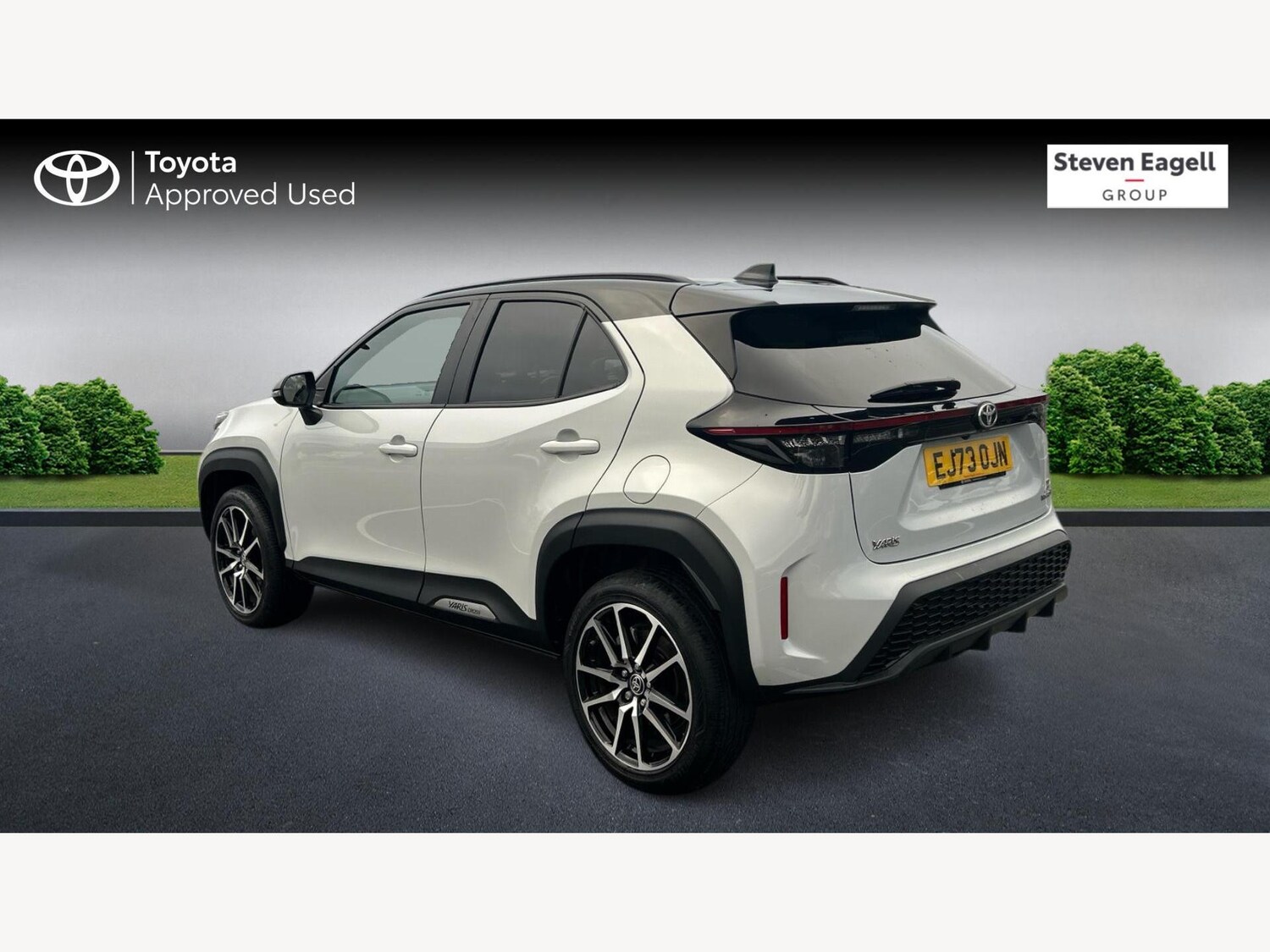 Used Toyota Yaris Cross 2024 for sale - 76964534: Photo 6