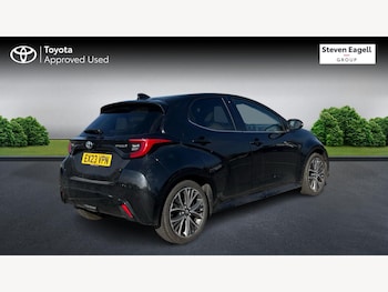 Used Toyota Yaris 2023 for sale - 78772501: Photo