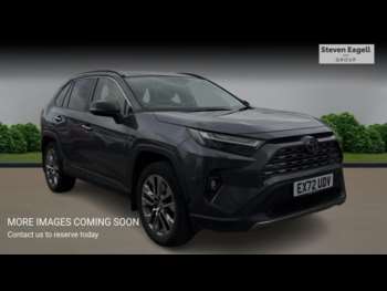 2022 (72) - 2.5 VVT-h GPF Excel SUV 5dr Petrol Hybrid CVT 4WD Euro 6 (s/s) (222 ps)