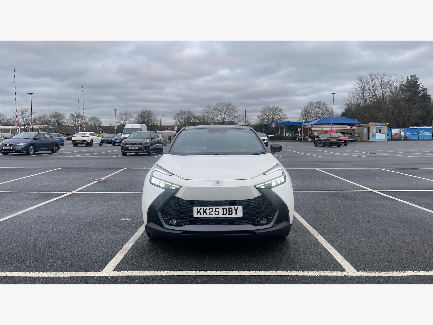 Used Toyota C-HR 2025 for sale - 77351889: Photo 17