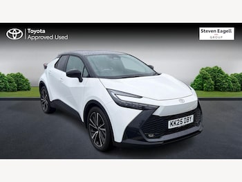 Used Toyota C-HR 2025 for sale - 77351889: Photo