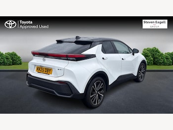 Used Toyota C-HR 2025 for sale - 77351889: Photo