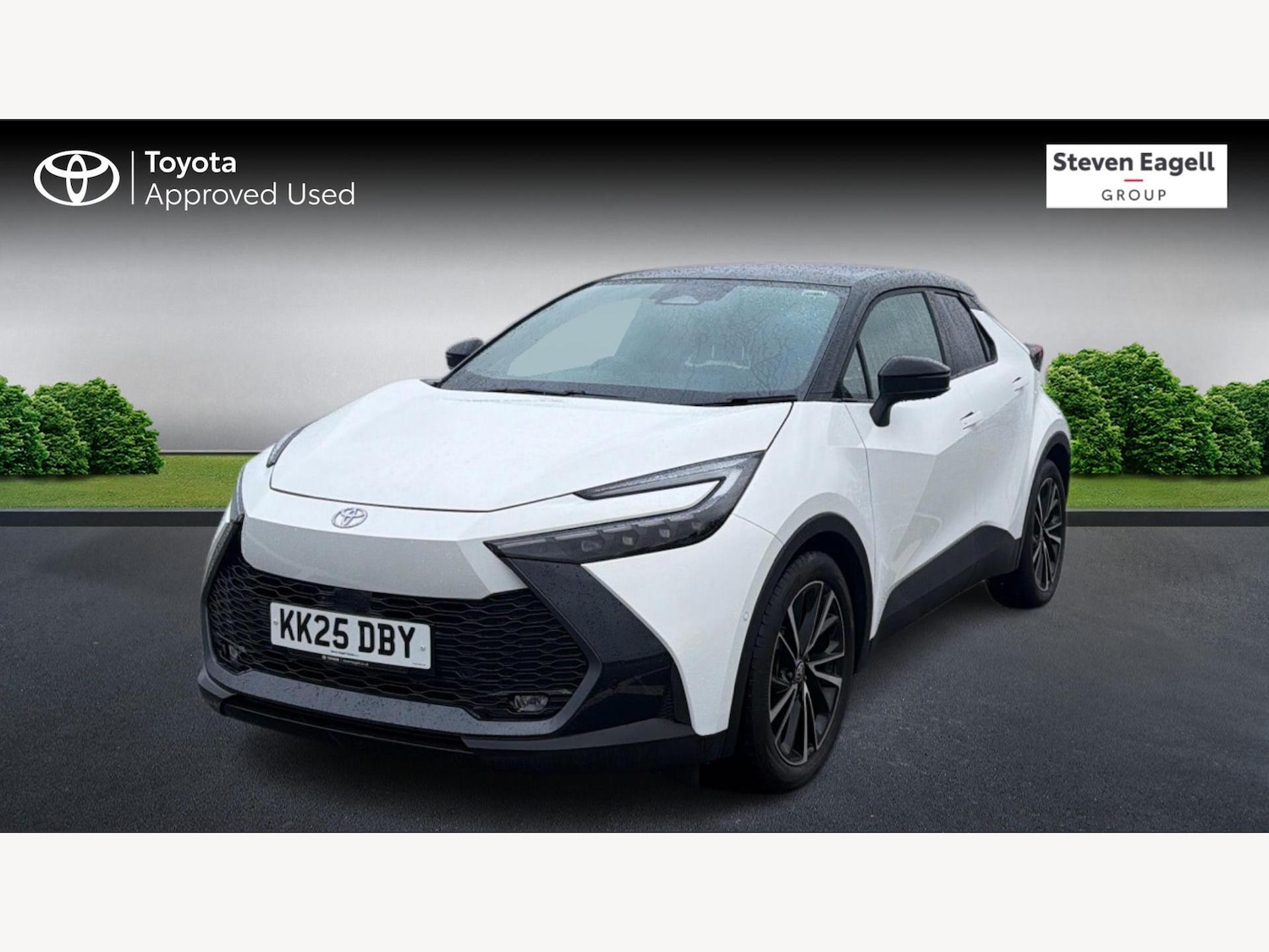 Used Toyota C-HR 2025 for sale - 77351889: Photo 3