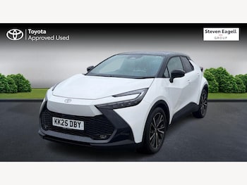Used Toyota C-HR 2025 for sale - 77351889: Photo