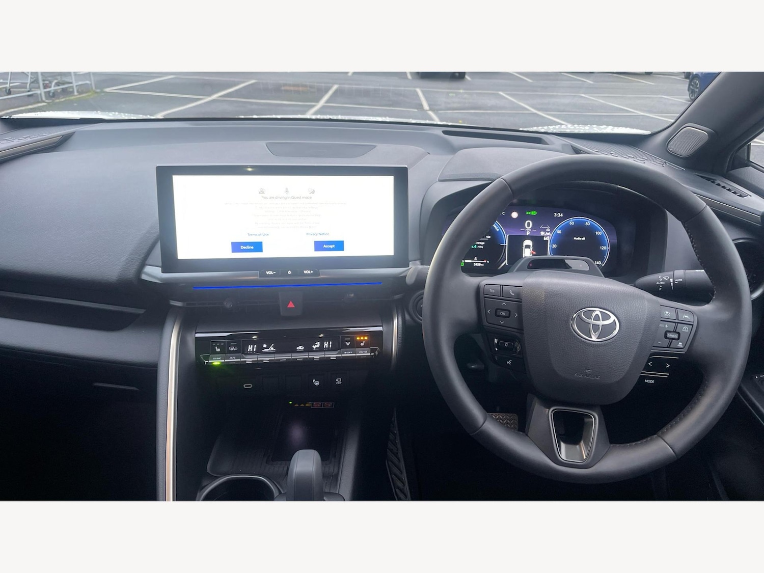 Used Toyota C-HR 2025 for sale - 77351889: Photo 7