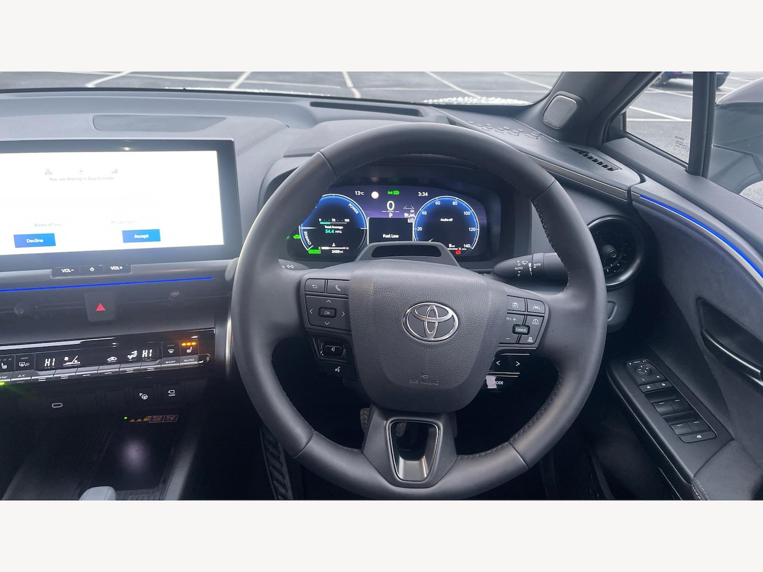 Used Toyota C-HR 2025 for sale - 77351889: Photo 8