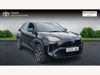 2022 (22) - 1.5 Hybrid Design 5dr CVT