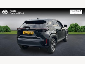 Used Toyota Yaris Cross 2022 for sale - 75257133: Photo