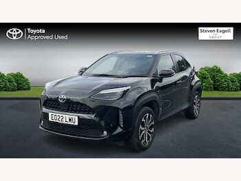 Used Toyota Yaris Cross 2022 for sale - 75257133: Photo