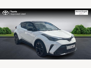 Used Toyota C-HR 2023 for sale - 79532386: Photo
