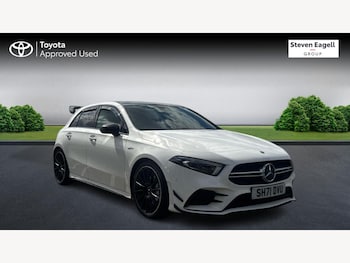 Used Mercedes-Benz A-Class 2022 for sale - 79116736: Photo
