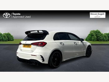 Used Mercedes-Benz A-Class 2022 for sale - 79116736: Photo