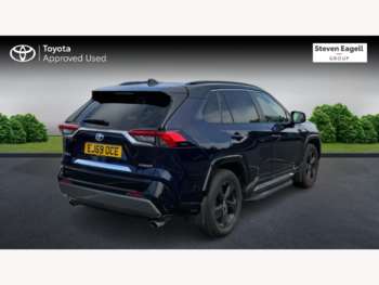 Used Toyota RAV4 2020 for sale - 75310901: Photo