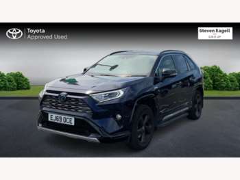 Used Toyota RAV4 2020 for sale - 75310901: Photo