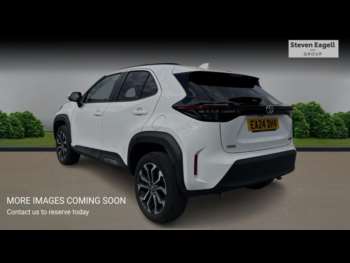 Used Toyota Yaris Cross 2024 for sale - 74704983: Photo
