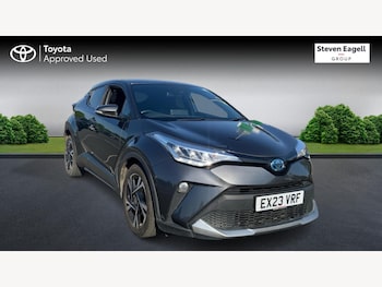 2023 (23) - 1.8 VVT-h Design CVT Euro 6 (s/s) 5dr