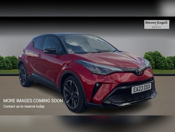 2023 (23) - 1.8 Hybrid GR Sport 5dr CVT