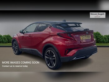 Used Toyota C-HR 2023 for sale - 75905611: Photo