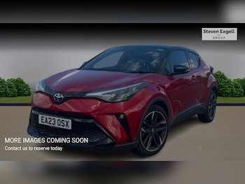 Used Toyota C-HR 2023 for sale - 75905611: Photo
