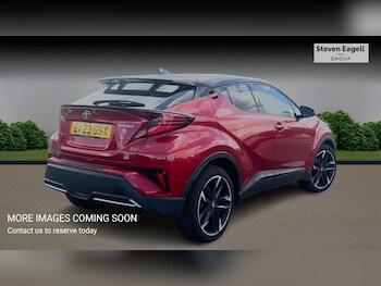 Used Toyota C-HR 2023 for sale - 75905611: Photo