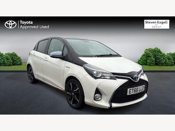 Used Toyota Yaris 2017 for sale - 78636402: Photo