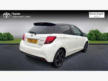Used Toyota Yaris 2017 for sale - 78636402: Photo