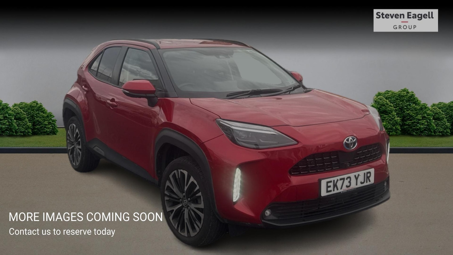 Used Toyota Yaris Cross 2023 for sale - 76522533: Photo 1