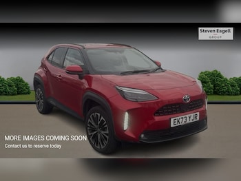 Used Toyota Yaris Cross 2023 for sale - 76522533: Photo