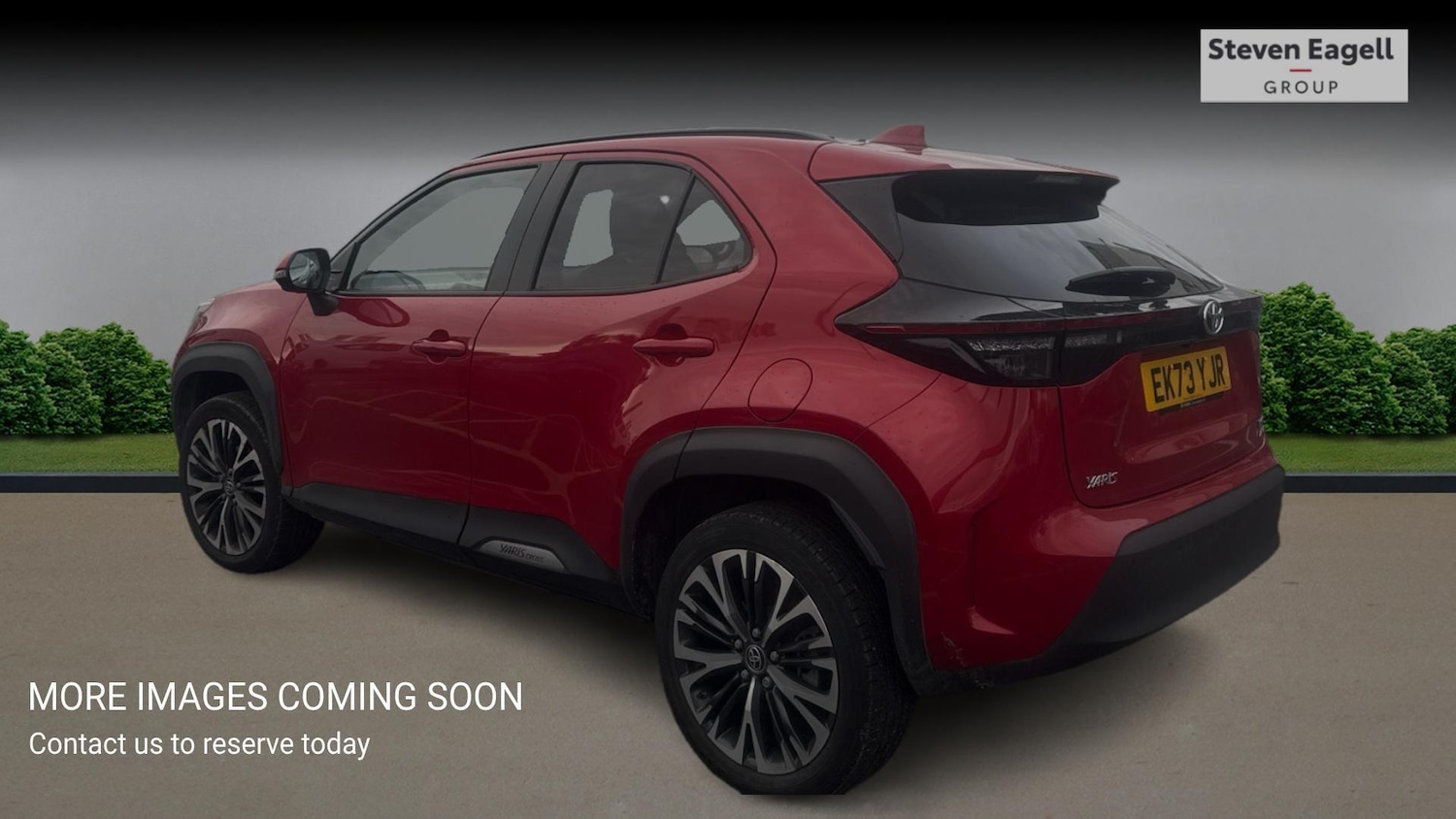 Used Toyota Yaris Cross 2023 for sale - 76522533: Photo 2