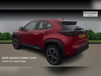 Used Toyota Yaris Cross 2023 for sale - 76522533: Photo