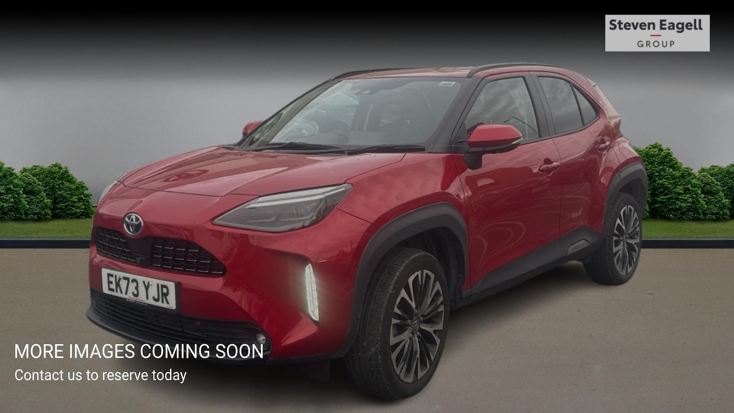 Used Toyota Yaris Cross 2023 for sale - 76522533: Photo 3