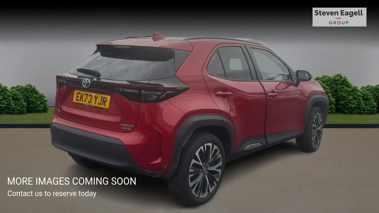 Used Toyota Yaris Cross 2023 for sale - 76522533: Photo 4