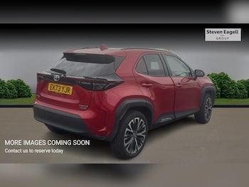 Used Toyota Yaris Cross 2023 for sale - 76522533: Photo