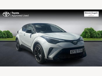 Used Toyota C-HR 2023 for sale - 78362268: Photo