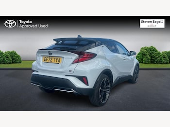 Used Toyota C-HR 2023 for sale - 78362268: Photo