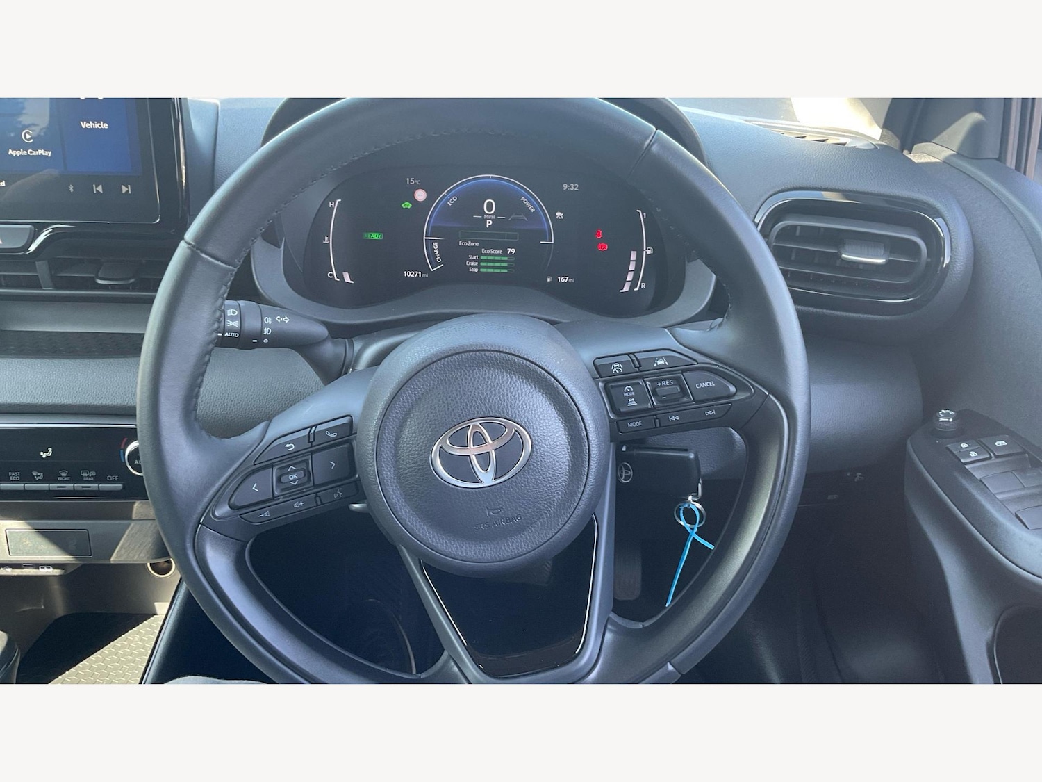 Vehicle 10