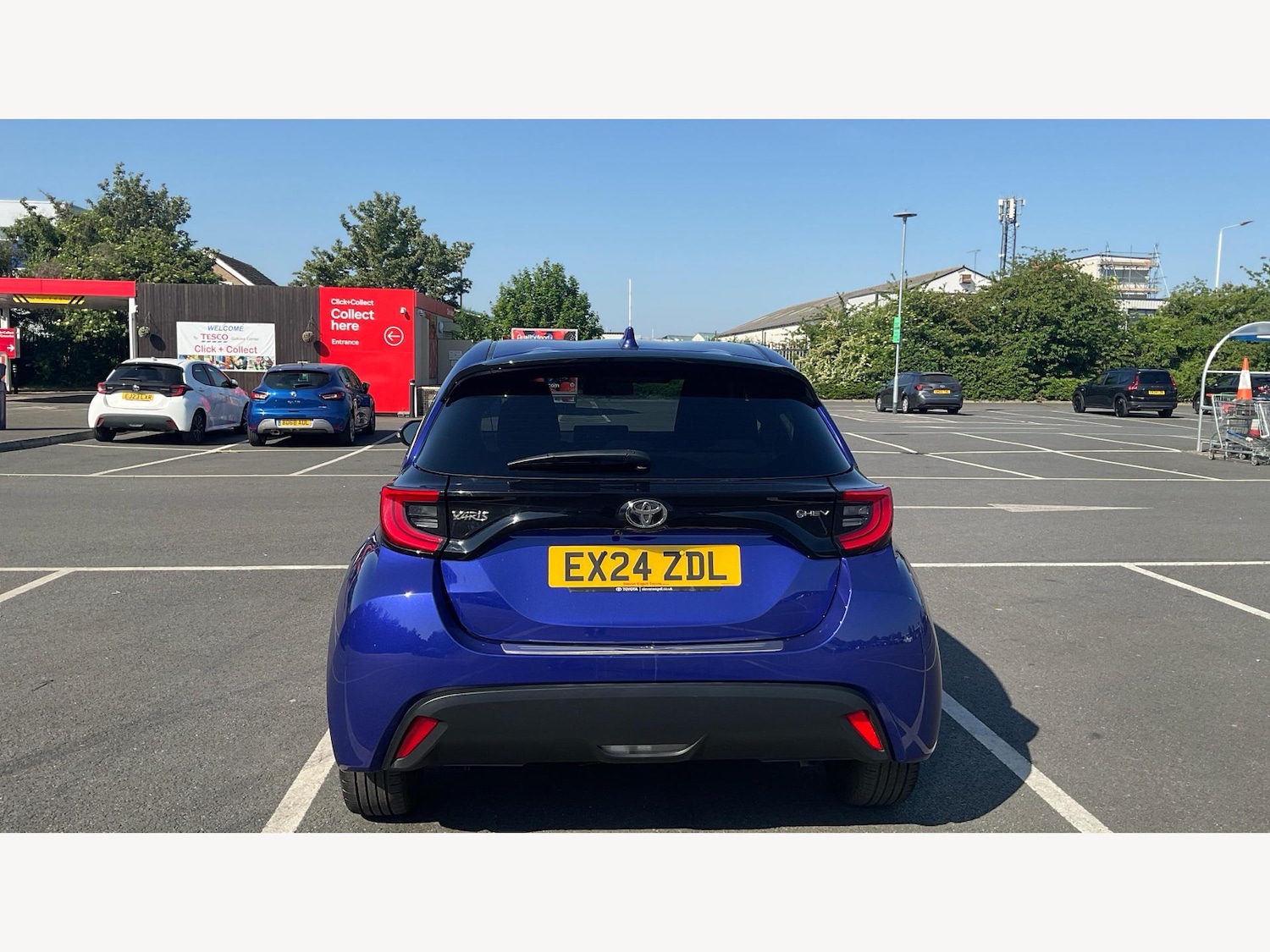 Vehicle 21